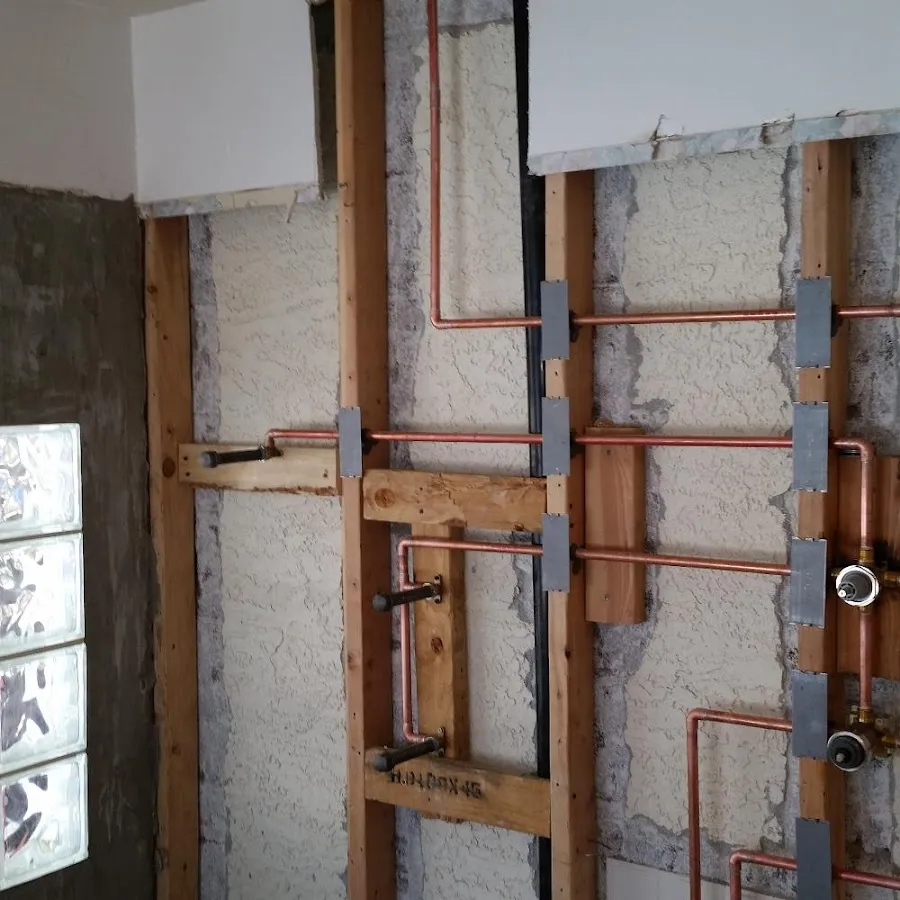 Copper pipe installation for Emergency Plumber in Bethany
